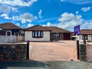 Primrose Close, Roche, St. Austell PL26, 3 bed bungalow...