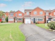 Primrose Gardens, Featherstone, 4 Bedroom Detached