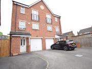 Primrose Way, Horbury, Wakefield WF4, 4 bed town house...