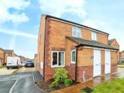 Primrose Way, Mansfield, 2 Bedroom Semi detached