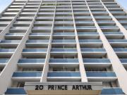 Prince Arthur 2 Bedroom Apartment for Rent at 20 Prince...