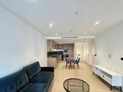 Prince Of Wales Drive, London, 2 Bedroom Apartment