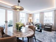 Prince Of Wales Terrace, Kensington, London W8, 1 bed...