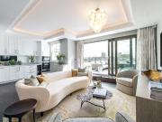 Prince Of Wales Terrace, Kensington, London W8, 2 bed...