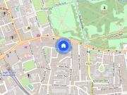Prince of Wales Terrace, Kensington, London, W8