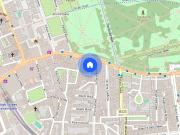 Prince of Wales Terrace, Kensington, London, W8, United...