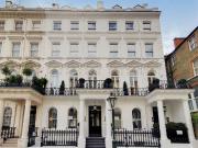 Prince Of Wales Terrace, Kensington W8, 2 bed flat to...