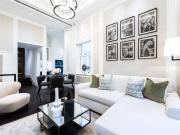 Prince Of Wales Terrace, Kensington W8, 2 bed flat to...