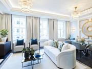 Prince Of Wales Terrace, Kensington W8, 2 bed flat to...