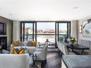 Prince Of Wales Terrace, Kensington W8, 3 bed flat to...