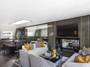 Prince Of Wales Terrace, Kensington W8, 3 bed flat to...