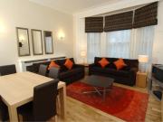Prince Of Wales Terrace, Kensington W8, 3 bed flat to...