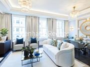 Prince Of Wales Terrace, Kensington W8, 3 bed flat to...