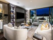 Prince Of Wales Terrace, Kensington W8, 3 bed flat to...