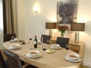 Prince Of Wales Terrace, Kensington W8, 3 bedroom flat...