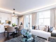 Prince Of Wales Terrace, London, 1 Bedroom Flat