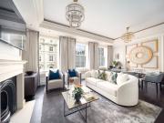 Prince Of Wales Terrace, London W8, 2 bed flat to rent,...