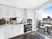 Prince Of Wales Terrace, London W8, 2 bedroom flat to...