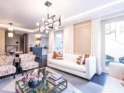 Prince of Wales Terrace, London, W8 3 bed duplex to rent...