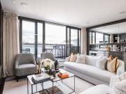 Prince Of Wales Terrace, London W8, 3 bed flat to rent,...