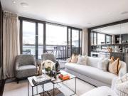 Prince Of Wales Terrace, London W8, 3 bed flat to rent,...