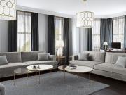 Prince Of Wales Terrace, London W8, 3 bed flat to rent,...