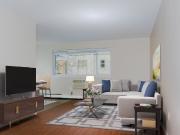 Prince Randolph Apartments