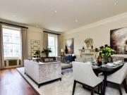 Princes Gate, South Kensington, 3 Bedroom Flat