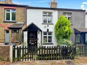 Princes Road, Hextable, 2 Bedroom Terraced