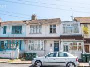 Princes Terrace, Brighton, 4 Bedroom Maisonette