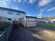 Princess Gardens, Bristol BS16, 4 bed end terrace house...