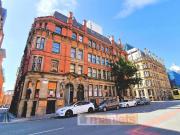 Princess Street, Manchester M1, 2 bed flat to rent,...