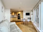 Princess Way, Excelsior SA1, 2 bed flat to rent, £1,200...