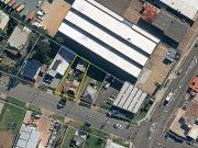 PRINCIPAL CENTRE ZONING, CENTRAL LOCATION