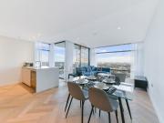 Principal Tower, Shoreditch EC2A, 2 bed flat to rent,...