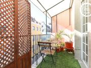 PRINCIPE REAL BALCONY by HOMING