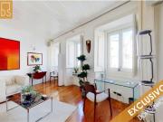 Príncipe Real Espaçoso T1 71m2 Cozinha Equipada...