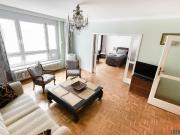 PRINZ EUGEN STRASSE / SÜD BALKON IN DEN INNENHOF /...