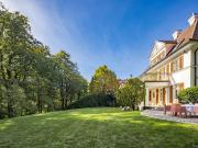 Prinz Ludwigs Höhe: Beeindruckende Altbau Villa mit 6...
