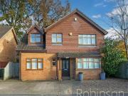 Priors Way, Maidenhead, 4 Bedroom Detached