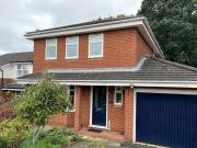Priorslee, Dean Close, Telford, 4 Bedroom Detached