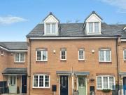 Priory Chase, Pontefract, 3 Bedroom Town