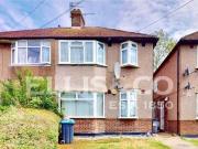 Priory Close, Wembley, 2 Bedroom Maisonette