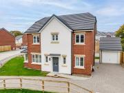 Priory Fields,st Clears, 4 Bedroom Detached