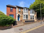 Priory Road, High Wycombe HP13, 1 bed flat to rent,...