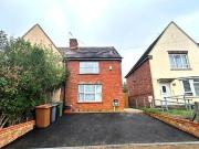 Priory Road, Wellingborough, 3 Bedroom Semi detached