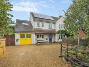 Priory Way, Hitchin, 4 Bedroom Detached