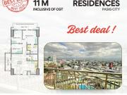 Prisma Residences 3BR Three Bedroom Unit with Parking... Prisma Residences 3BR Three Bedroom Unit with Parking...