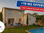 Prissé 71960 Programme neuf maison neuf à vendre 4 pièces