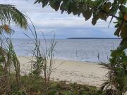 Pristine Beachfront Lot Property Prime Property for sale...
